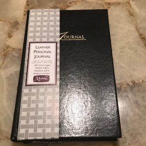 Final Sale! Leather Personal Journal